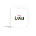 thumbnail image 5 of Gallery Pops Marvel Loki - Logo Wall Art, Unframed Version, 12" x 12", 5 of 5