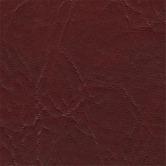 Gaucho 17 Upholstery Vinyl Fire Retardant Fabric, Wine