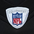 thumbnail image 4 of Men's Mitchell & Ness James Harrison Black Pittsburgh Steelers Legacy Replica Jersey, 4 of 7