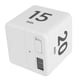 thumbnail image 5 of Salon Flip Timer Timer Cube Timer Fácil operación para el aprendizaje de los estudiantes para el hogar para salones de belleza Cocina ANGGREK Otros, 5 of 8