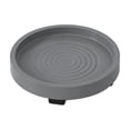 thumbnail image 1 of EGNMCR Décoration pour la Maison, Décoration de Pièce, Décoration Murale Support de Pot de Fleurs à Roulettes Robuste et Durable Support de Pot de Fleurs Roulant en Plastique Convient à une Utilisation Intérieure et Extérieure pour Pots de Fleurs Jardinières Palette en Plastique, 1 of 5