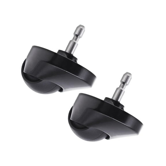 Replacement Part Caster Front Wheel Compatible with All iRobot Roomba 500, 600, 700, 800, 900, e, i, & j Series Robot Vacuum and Mop, 2-Pack.