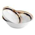 thumbnail image 2 of THUN Soup Bowl Marie Antoinette Porcelain Bowl Serving Bowl for Cereal Rice Oatmeal Mixing Bowl for Kitchen Candy Bowl (9.84" (25 cm)), 2 of 9