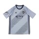 thumbnail image 1 of adidas Boys Kansas City Sporting Jersey, Azul, M, 1 of 2