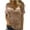 12-khaki sequin tops for women, variant on UPPADA Sequin Dressy Casual Tops for Women Sparkle Shirts Elegant Long Sleeve Patchwork V Neck Shirts Club Evening Party Tee Blouses Clearance