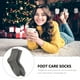 thumbnail image 3 of 1 par de calcetines hidratantes para el cuidado de los pies, para hombres y mujeres, calcetines de gel para pies secos y agrietados, para uso nocturno, 3 of 8