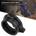 thumbnail image 4 of Carburetor Intake Boot, Rubber Carb Intake Boot, Carburetor Boot Joint, Oil Resistant Easy To Install Black For WR450FA 2011  WR450F YZ450F YZ450FSP 50th, 4 of 8