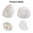 thumbnail image 4 of Knob Replacement Kit for Stoves Includes 4 Control Knobs and 12 Adapters, 4 of 10