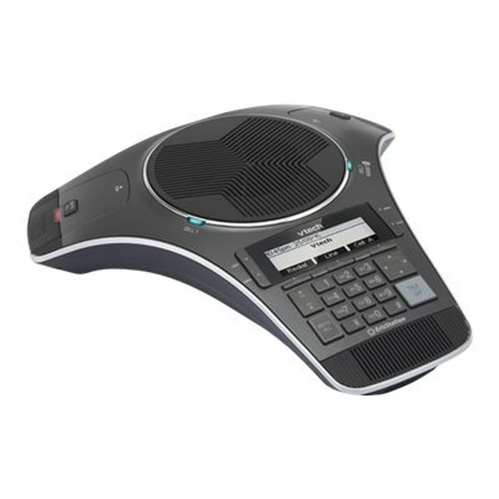 VTech ErisStation VCS752 Conference VoIP phone with Bluetooth