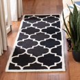 thumbnail image 2 of Safavieh Chatham Black Contemporary Rug - Runner 2'3" x 11', 2 of 2