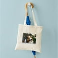 thumbnail image 4 of CafePress - One Universal Grin Tote Bag - Unisex Canvas Tote Bag, Beige, 1-Piece, 4 of 6
