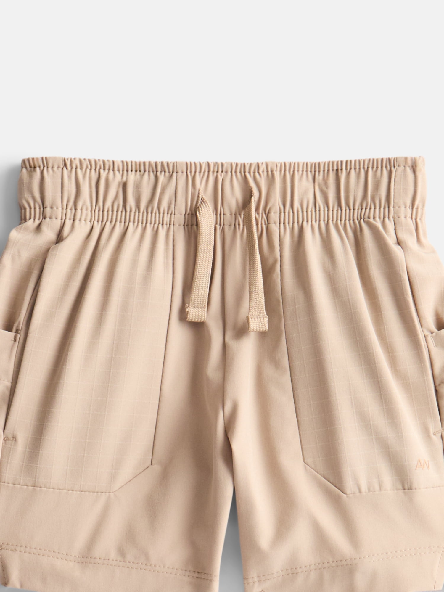 Athletic Works Boys' Ripstop Shorts, Sizes 4-18 & Husky