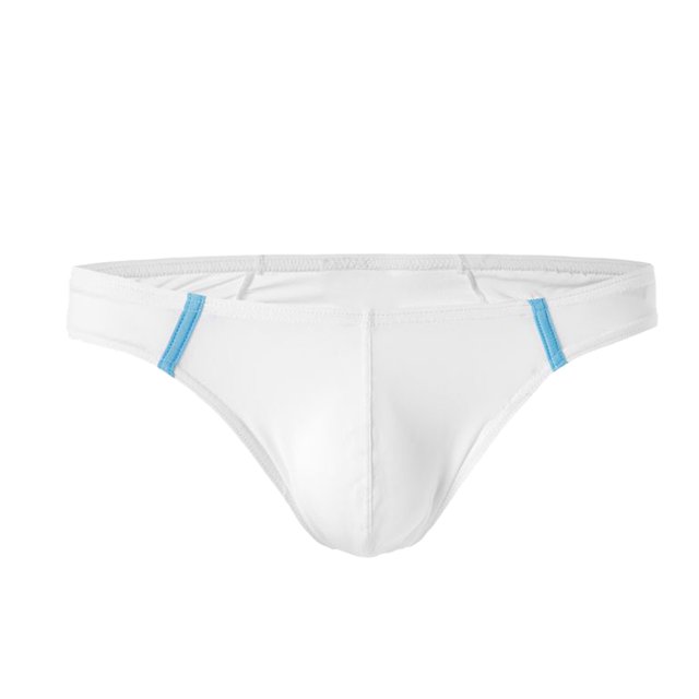 Harpily 2025 sous-Vêtements pour Hommes Mode Liquidation String T en Soie Glacée