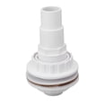 thumbnail image 2 of UrbanEden Complete Return Jet Fitting Leakproof PVC 1‑1/2 Inch Inlet Return Fitting For SP1023 Ground Pool,Inlet Return Jet Fitting, 2 of 8