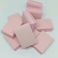 thumbnail image 3 of opvise 50Pcs / Bag Nail File Mini Multi-function Sponge Manicure Tools Buffer Blocks for Nail, 3 of 8