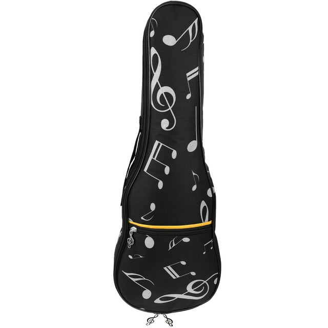 Miangastore Ukulele Bag Ukulele Storage Pouch Ukulele Organizer Storage Bag Holder Ukulele Container