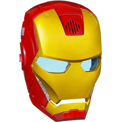 helm electronic iron man