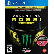 Valentino Rossi The Game: MotoGP 16 - Day One Edition [PlayStation 4]