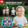 thumbnail image 2 of Juego Bean Bag Toss TOY Life Mermaid para niños mayores de 3 años, 2 of 8
