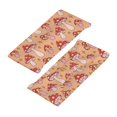 thumbnail image 3 of Yiaed Mushroom Print Sports Headbands,Moisture Wicking Workout Headband, Sweatband Headbands for Running,Cycling for Women and Men, 3 of 8