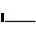 Sharp HT-SB603 2.1-Channel Sound Bar with Wireless Subwoofer & Bluetooth (Black)