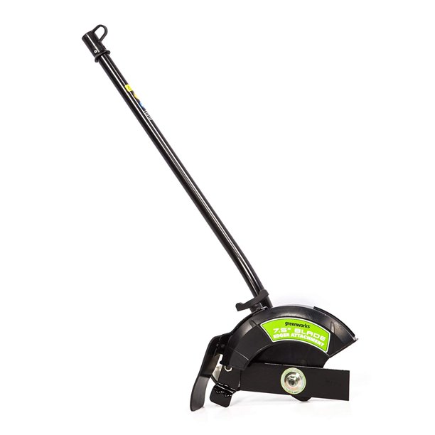 Discontinued Greenworks 7.5inch Steel Blade Edger Attachment for