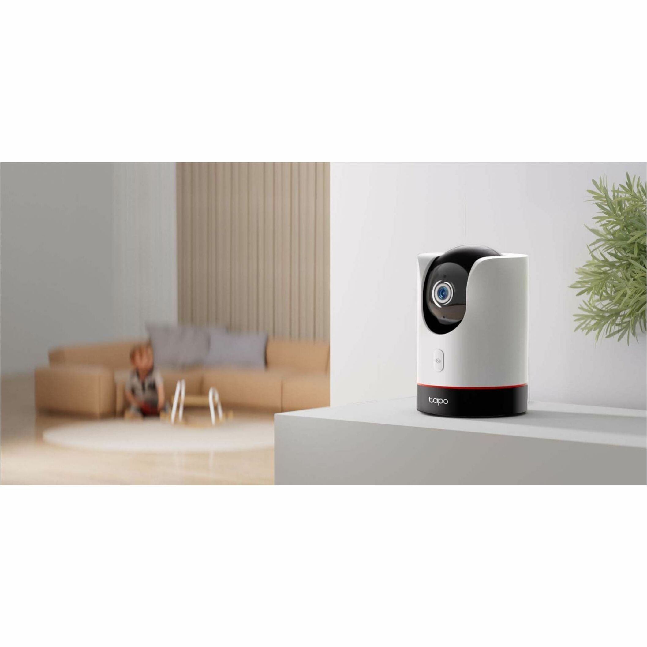 Tapo TC73 4 Megapixel 2K Network Camera, Color - Walmart.com