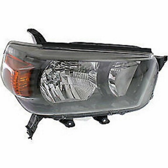For Toyota 4Runner 2010 2011 2012 2013 Headlight Assembly Passenger Side For TO2519128