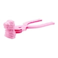 thumbnail image 1 of Molde de Arcilla de Nieve con Forma , Divertidos Juguetes de Actividades rosado Zulema Clip para hacer bolas de nieve, 1 of 8