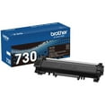 thumbnail image 1 of Brother Genuine TN730 Toner Cartridge - Black, 1 of 6
