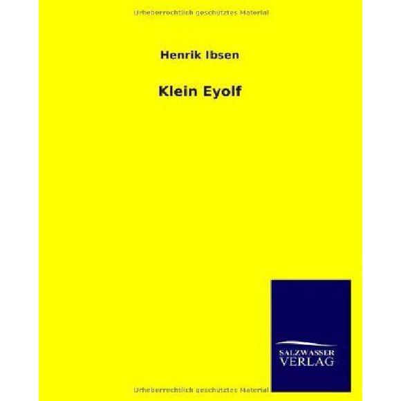 Klein Eyolf