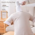 thumbnail image 2 of Travel-Friendly Compact Drying Bag: 1.5m Extended Length Portable Clothes Dryer, No Installation Required, Efficient Moisture Removal, Durable Polyester Fiber, Space-Saving Storage for Home & Travel, 2 of 6