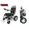 RANGER DISCOVERY D09 LIGHTWEIGHT FOLDABLE FIRST CLASS ELECTRIC POWER WHEELCHAIR