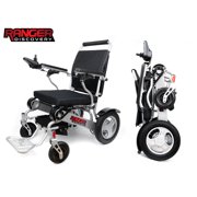 RANGER DISCOVERY D09 LIGHTWEIGHT FOLDABLE FIRST CLASS ELECTRIC POWER WHEELCHAIR