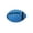 Blue, variant on ShaoXinWan Inflatable Gridiron Football Beach Balls,6 Colors Thick PVC Water Play Toys,Durable Inflatable Sports Balls for Pool Beach Outdoor Summer Games