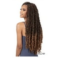 thumbnail image 3 of Mayde Beauty Inc Mayde Beauty 2X Butterfly Loc 24" - Color T27, 3 of 4