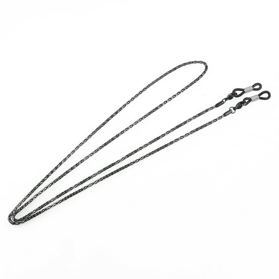 TUIBELYN Stainless Steel Eyeglass Chain Non-slip Lanyard for Women Men