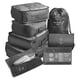 thumbnail image 1 of Organizadores De Maleta Moov Bolsas Para Viaje Empacar Guardar 8 Pzs, 1 of 5