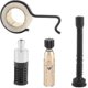 thumbnail image 3 of Chainsaw Oil Pump, Metal Oil Pump Filter Kit Replacement Parts For Stihl Ms250 Ms230 Ms210 025 023 021 Chainsaws, 3 of 5