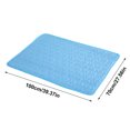 thumbnail image 7 of SHJHENG Pet Cooling Mat for Summer – Self-Cooling Gel Pad for Dogs and Cats, Pressure-Activated Ice Mat for Beds, Crates, and Floors, Washable Pet Cooler for Hot Weather, 7 of 7