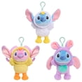 thumbnail image 5 of Disney Stitch Chick 5.5-inch Easter Clip-On Plush, 2 Years and Up, Kids Toys for Ages 2 Up, 5 of 5