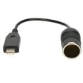 thumbnail image 2 of USB To Car  Lighter, Bold Copper Wire Convenient Safe Professional Boost Chip Car Cable Converter Multi Protection  For Automotive Electronic Equipment, 2 of 8