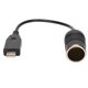 thumbnail image 1 of USB A Encendedor De Automóvil, Convertidor De Cable De Automóvil De Protección Múltiple Diodo De Alta Corriente Alambre De Cobre En Negrita Conveniente Para Equipos ZAQW USB to Car Cigarette Lighter, 1 of 8