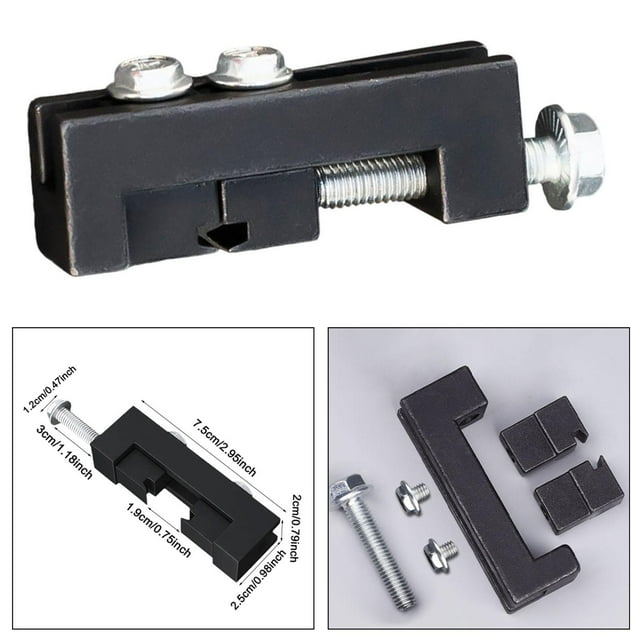 DYNWAVECA CV Joint Axle Boot Clamp Tool Easy to Use Sturdy Single Ear Hose Clamp Metal