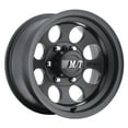 thumbnail image 5 of Mickey Thompson MTT90000001792 6 x 5.5 Entraxe 4.5 Classic III Roues, Noir, 5 of 5