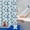 M, variant on TIMIFIS Shower Curtain for Bathroom Modern Shower Curtain Winter in Bath Shower Curtains Set Shower Curtain Liner