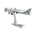 thumbnail image 2 of lionlar 1/200 Tupolev TU-95 Strategic Aircraft Model Realistic Airplane Model Russia, 2 of 9