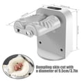 thumbnail image 4 of Automatic Dumpling Maker,Electric Dumpling Maker 2 Mode Automatic Dumpling Maker Rechargeable Dumpling Maker Press Machine Non-Slip Dumpling Maker Machine Household Dumpling Making Tool with Spoon Bru, 4 of 9