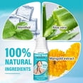 thumbnail image 3 of Tonsil Stone Mouthwash, Tonsil Stone Remover, Fight Bad Breath & Relieve Dry Mouth, 100ML, 3 of 6