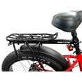 thumbnail image 5 of Demon Powersports Universal Bike Rack Black Made Up of Lightweight Aluminum Material, Size is Adjustable Between 24" and 28" Inches and Capable of Carrying Everything Up to 25 kg (55 lbs), 5 of 5